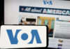 voa voice of america