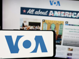 voa voice of america