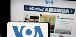 voa voice of america