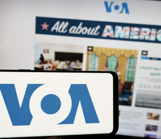 voa voice of america