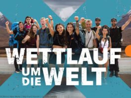 Wettlauf um die Welt