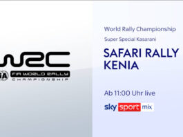 WRC bei Sky