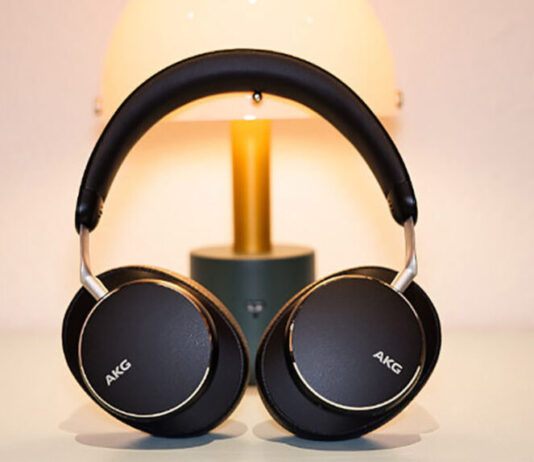 AKG N9 Hybrid Kopfhörer