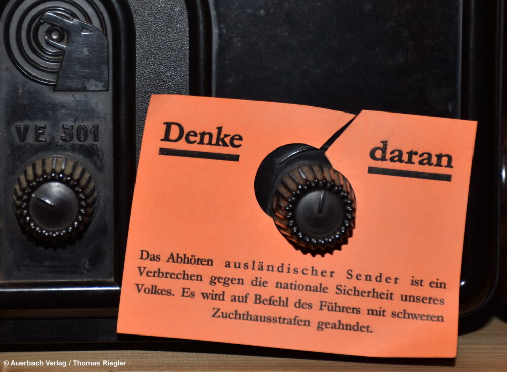 DF History: Das Ende des Großdeutschen Rundfunks