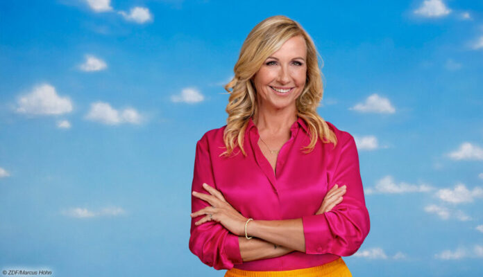 Andrea Kiewel Andrea Kiewel Fernsehgarten