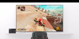 Nintendo Switch 2 Hardware