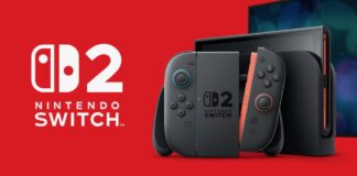 Nintendo Switch 2 Hardware