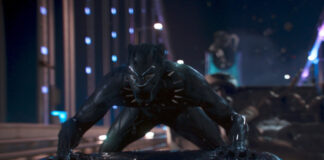 "Black Panther", 2018
