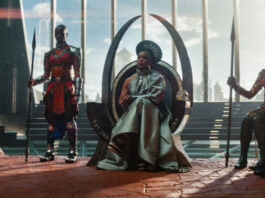 "Black Panther: Wakanda Forever", 2022