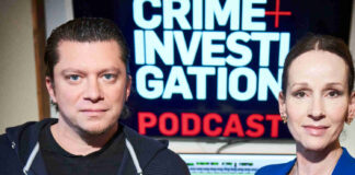 Crime + Investigation Podcast
