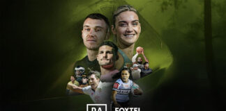 DAZN Foxtel