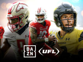 DAZN UFL