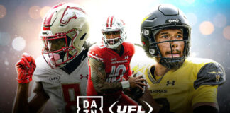 DAZN UFL