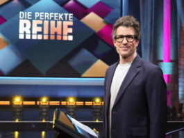 Daniel Hartwich in Perfekte Reihe