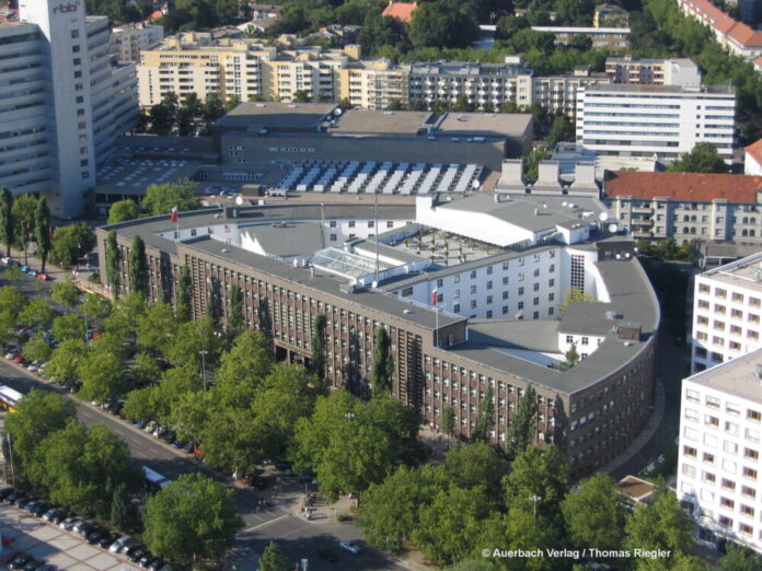 Das Haus des Rundfunks erlebte auch nach Kriegsende noch eine spannende Rundfunk-Zeit