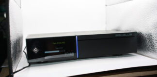 Gigablue UHD Quad 4K Pro