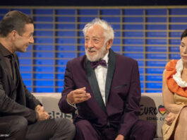 Dieter Hallervorden in der ARD Jubiläumsshow