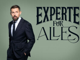Klaas Experte für alles
