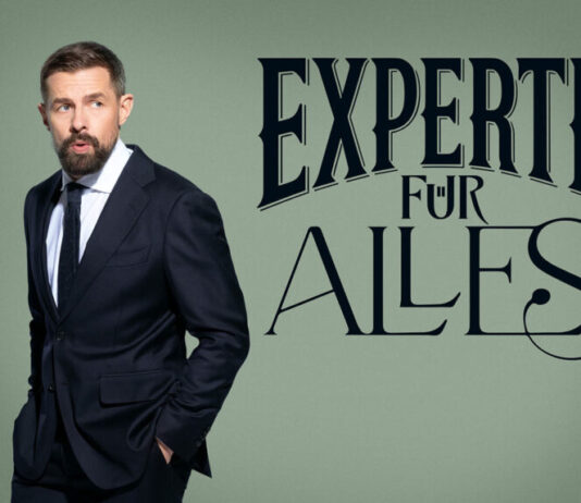 Klaas Experte für alles