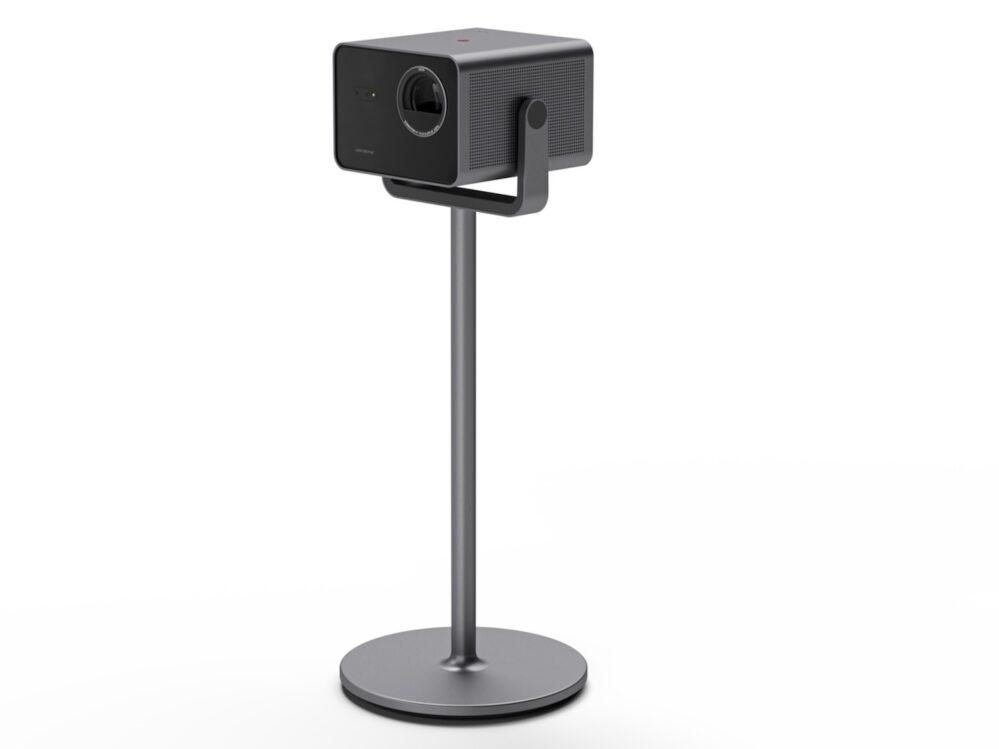 Leica Cine Play 1_Stand