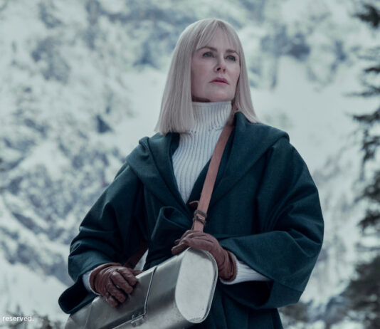 Nicole Kidman in "Nine Perfect Strangers"