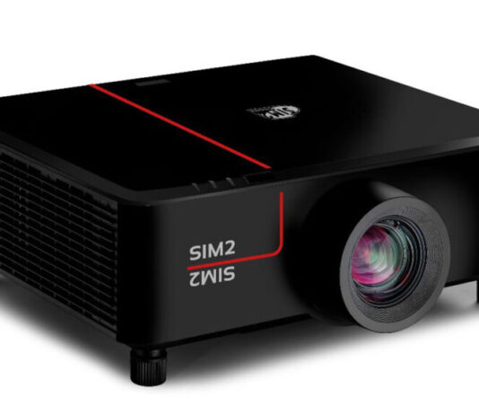 Projektor SIM2 ULTRANERO4
