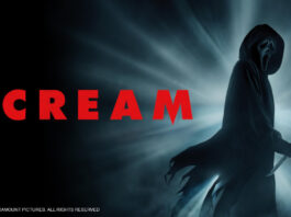 Scream Artwork