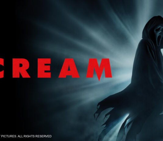 Scream Artwork