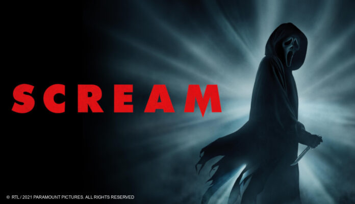 Scream Artwork