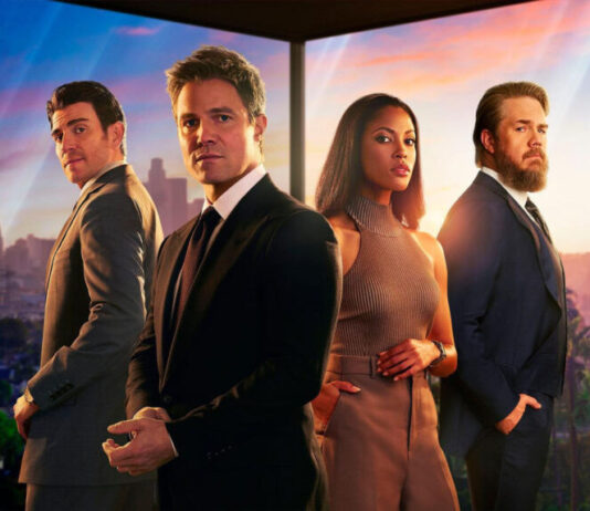 Suits L. A.
