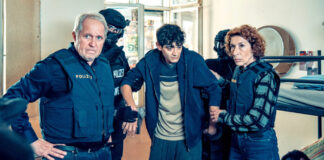 "Tatort: Messer", Wien