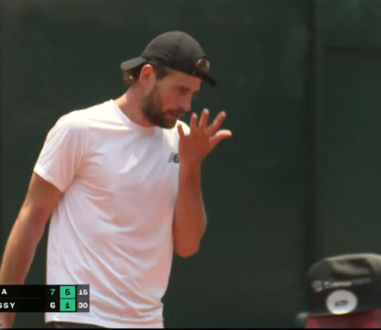 Tennis Channel ive