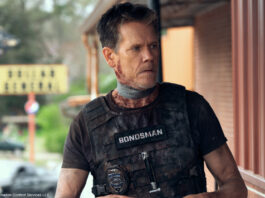 "The Bondsman", Kevin Bacon