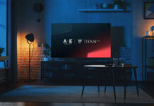 Titan OS A+E