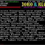 Joko und Klaas