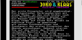 Joko und Klaas
