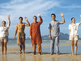 White Lotus Staffel 3
