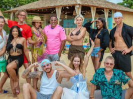 Kampf der Realitystars