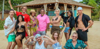 Kampf der Realitystars