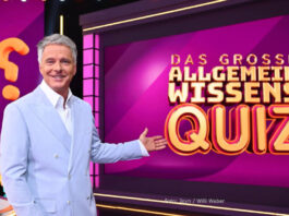 Das große Allgemeinwissensquiz mit Jörg Pilawa in Sat.1