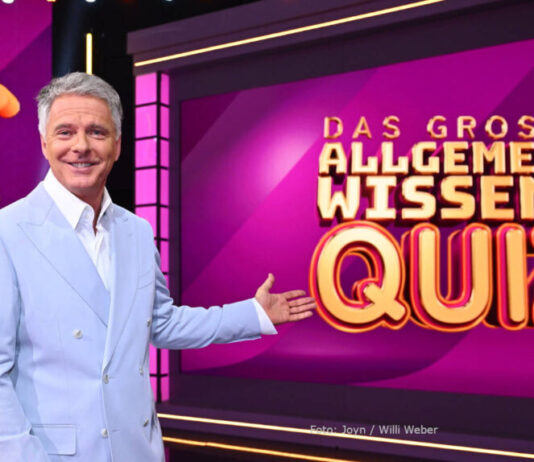 Das große Allgemeinwissensquiz mit Jörg Pilawa in Sat.1