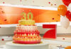 "taff" wird 30
