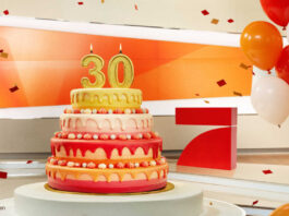 "taff" wird 30
