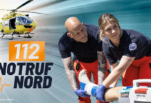 112 Notruf Nord Key Art