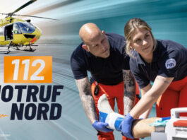 112 Notruf Nord Key Art