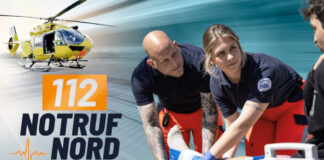 112 Notruf Nord Key Art