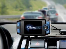 DAB+ Digitalradio-Adapter DR 55 von Albrecht