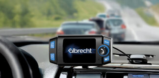 DAB+ Digitalradio-Adapter DR 55 von Albrecht