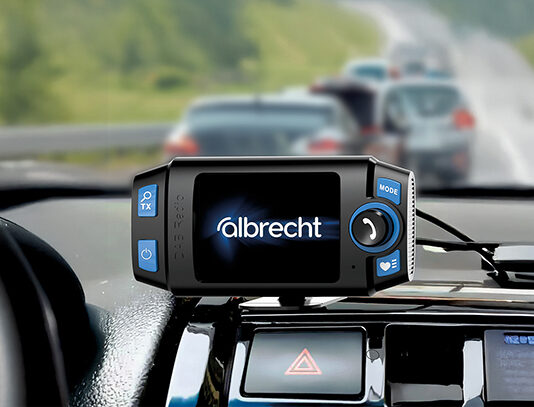 DAB+ Digitalradio-Adapter DR 55 von Albrecht