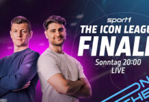 Icon League bei Sport1